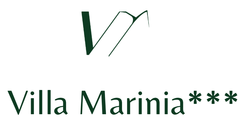 Villa Marinia, classée 3 étoiles — accueil