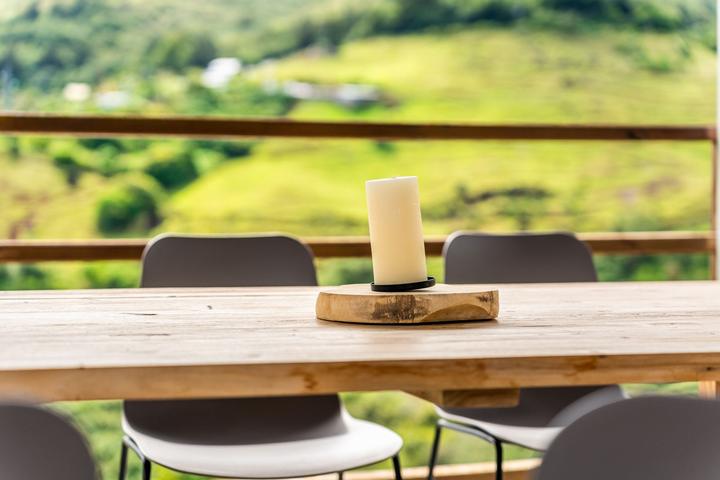 La terrasse et la vue, photo 6