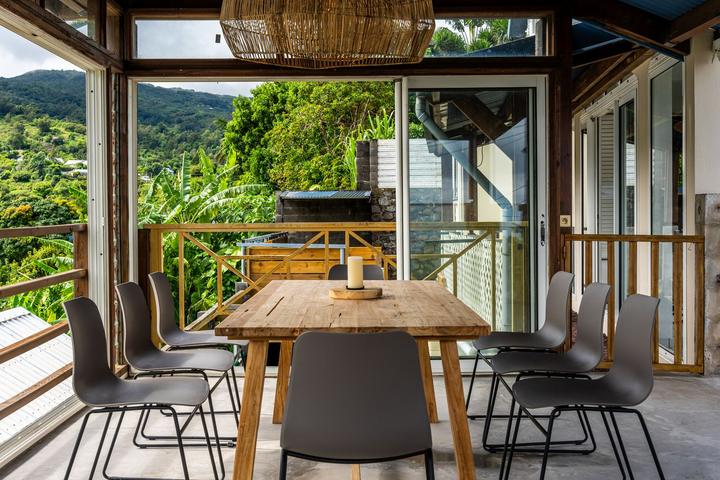 La terrasse et la vue, photo 8