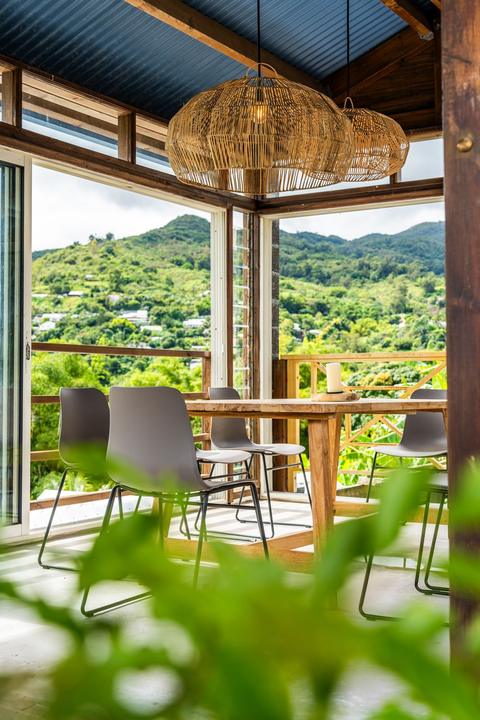 La terrasse et la vue, photo 9