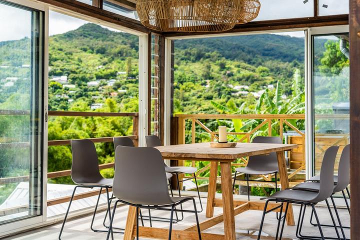 La terrasse et la vue, photo 10