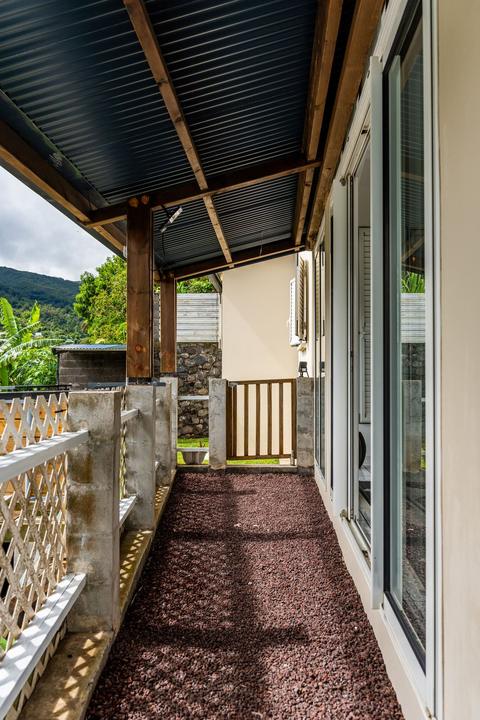 La terrasse et la vue, photo 11