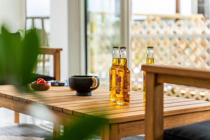 La terrasse et la vue, photo 15