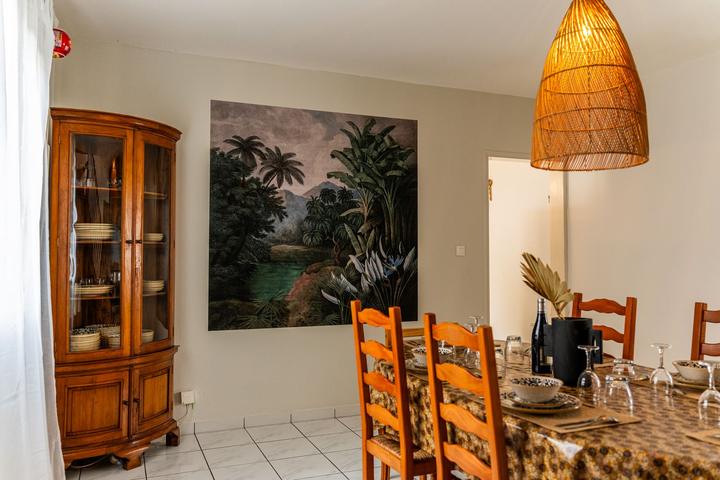 Séjour et salle à manger, photo 9