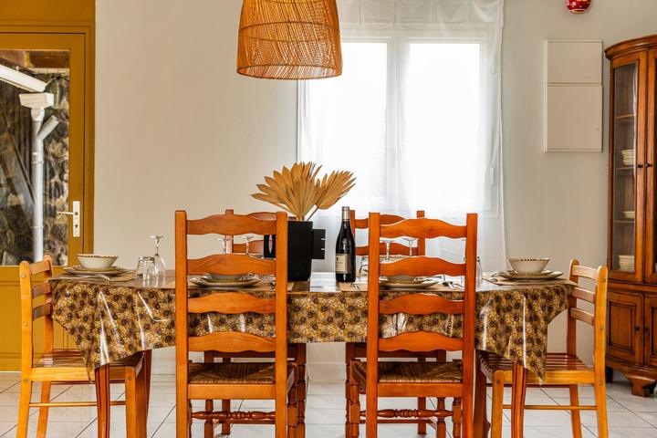 Séjour et salle à manger, photo 18