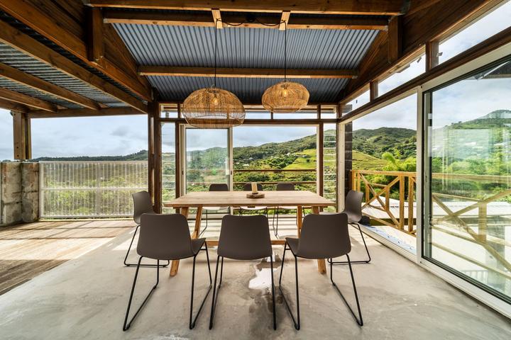 La terrasse et la vue, photo 1