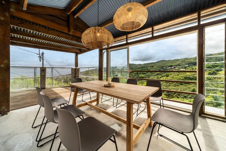 La terrasse et la vue, photo 2