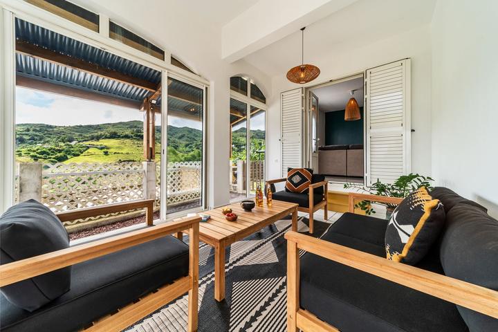 La terrasse et la vue, photo 3