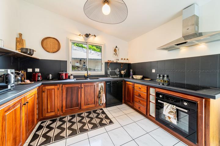 La cuisine, photo 1