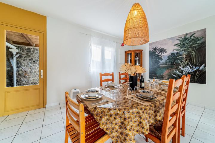 Séjour et salle à manger, photo 1