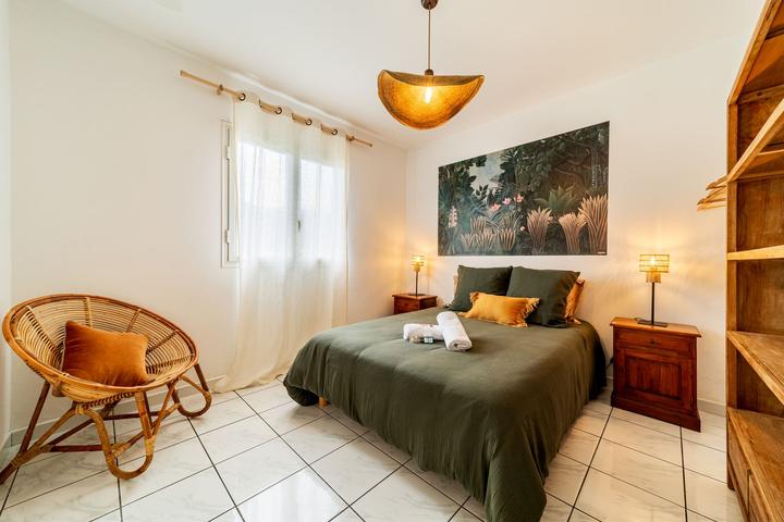 Les chambres, photo 1